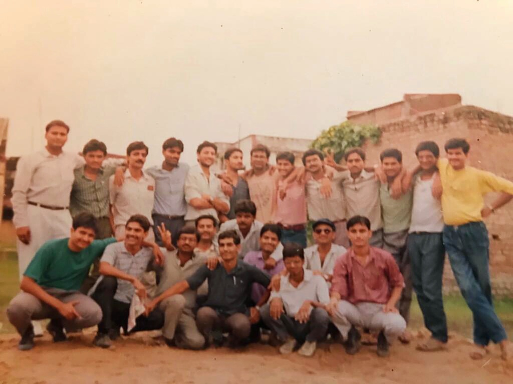 Students Learning